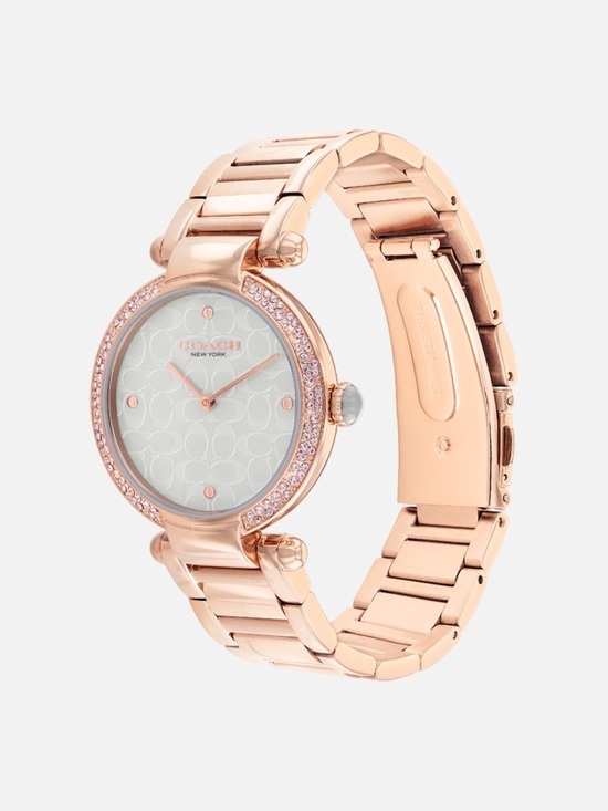 Coach Cary Watch